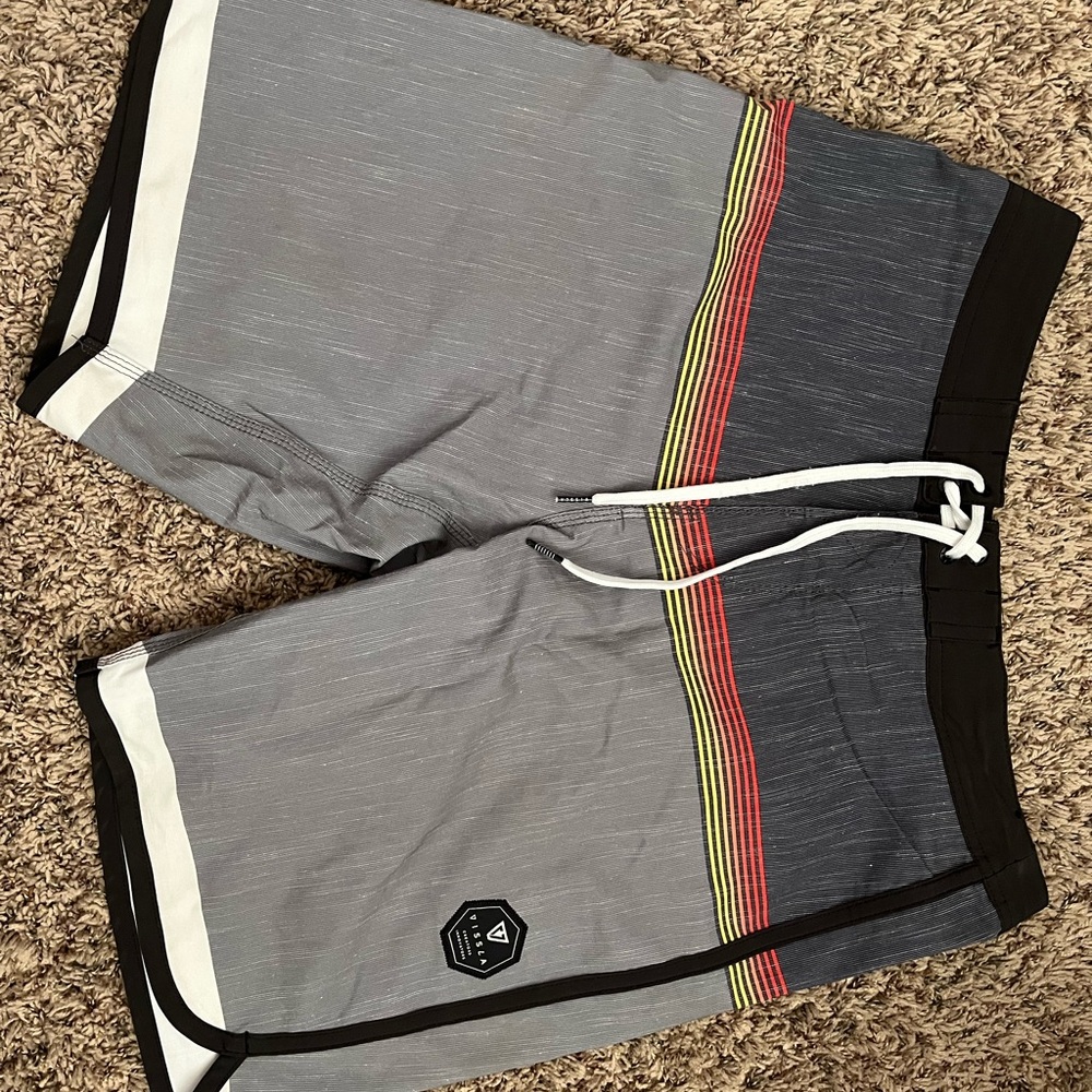 Mens Vissla Shorts size 30